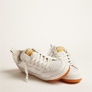 Golden Goose Yeah in white leather Women's Sneakers